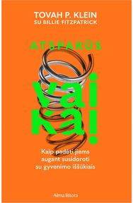 Atsparūs vaikai. E.knyga