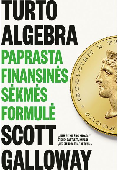 Turto algebra. E.knyga