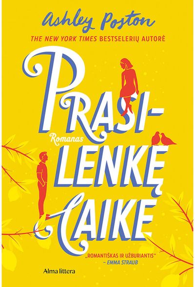 Prasilenkę laike. E.knyga