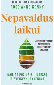 Nepavaldus laikui. E.knyga