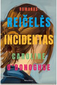 Reičelės incidentas. E.knyga