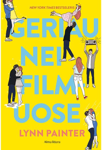 Geriau nei filmuose. E.knyga