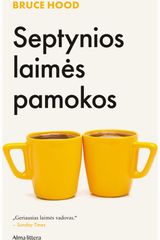 Septynios laimės pamokos. E.knyga