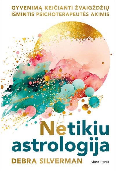 Netikiu astrologija. E.knyga