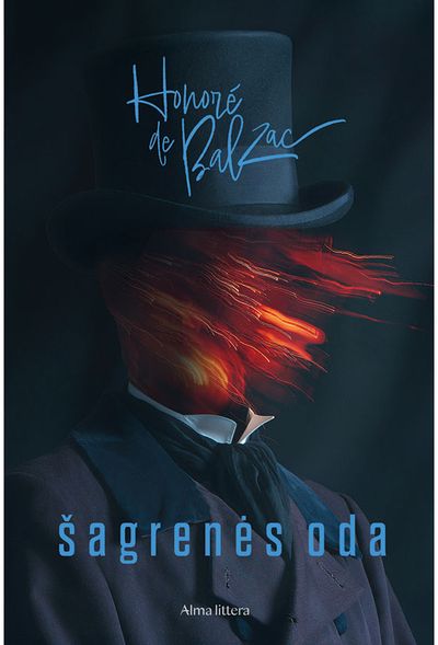 Šagrenės oda. E.knyga