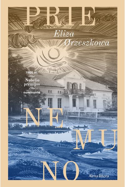 Prie Nemuno. E.knyga