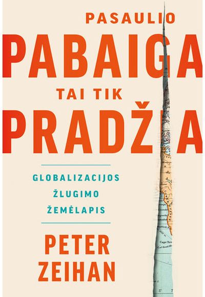 Pasaulio pabaiga – tai tik pradžia . E.knyga