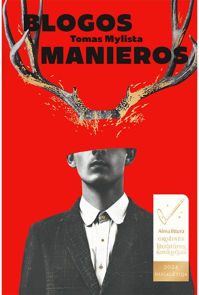 Blogos manieros. E.knyga