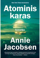 Atominis karas. E.knyga