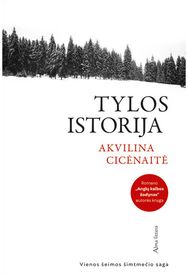Tylos istorija. E.knyga