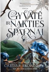 Gyvatė ir nakties sparnai. E.knyga