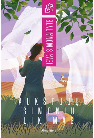 Aukštujų Šimonių likimas. Audioknyga