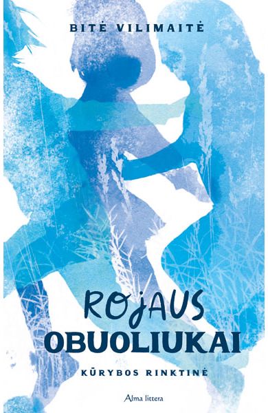 Rojaus obuoliukai. Audioknyga