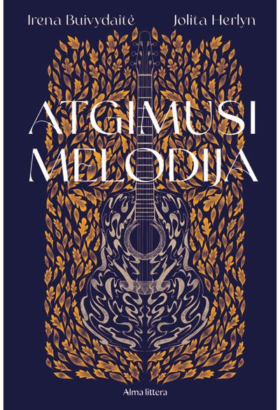 Atgimusi melodija. Audioknyga