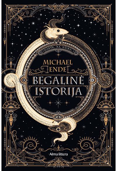 Begalinė istorija. Audioknyga