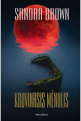 Kruvinasis mėnulis. E.knyga
