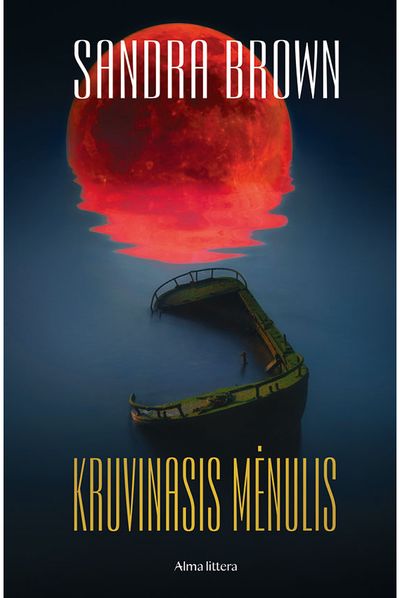 Kruvinasis mėnulis. E.knyga