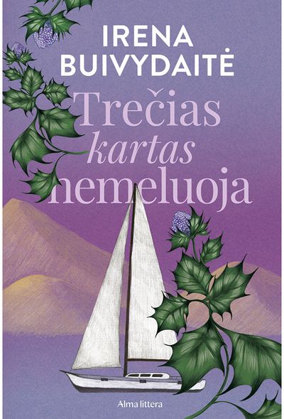 Trečias kartas nemeluoja. Audioknyga