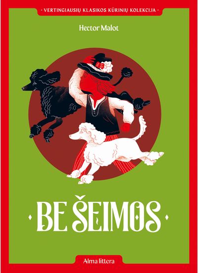 Be šeimos. E.knyga