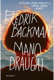 Mano draugai. E.knyga