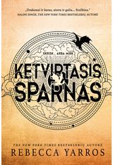 Ketvirtasis sparnas. Pirma knyga. SPECIAL EDITION. E.knyga