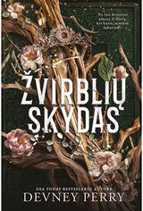 Žvirblių sergėtojas. E.knyga