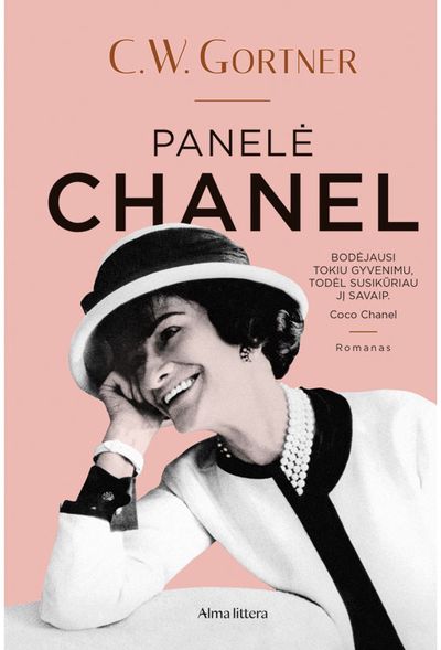 Panelė Chanel. Audioknyga