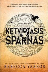 Ketvirtasis sparnas. Pirma knyga. SPECIAL EDITION. Audioknyga