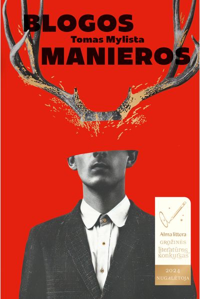 Blogos manieros. Audioknyga