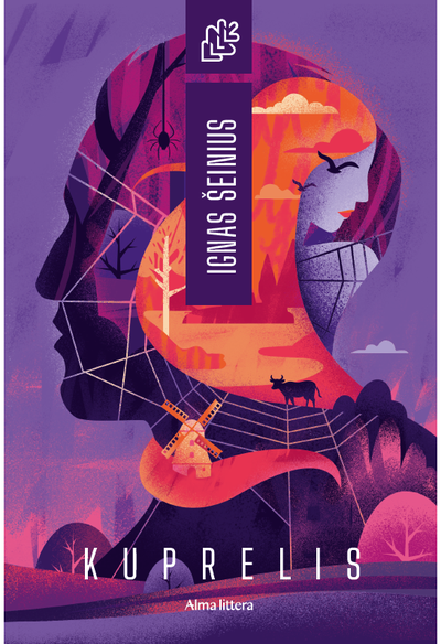 Kuprelis (LLL). Audioknyga