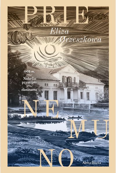 Prie Nemuno. Audioknyga