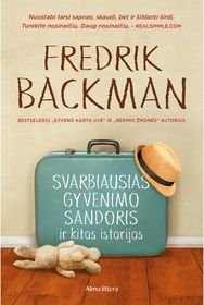 Svarbiausias gyvenimo sandoris ir kitos istorijos. Audioknyga