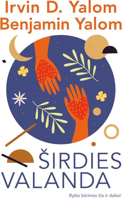 Širdies valanda. Audioknyga