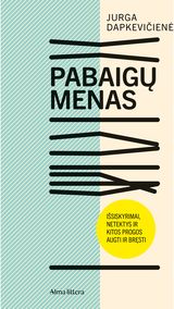 Pabaigų menas. Audioknyga