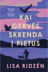Kai gervės skrenda į pietus. Audioknyga