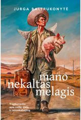 Mano nekaltas melagis. E.knyga