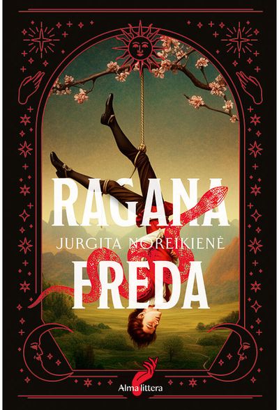 Ragana Freda. E.knyga
