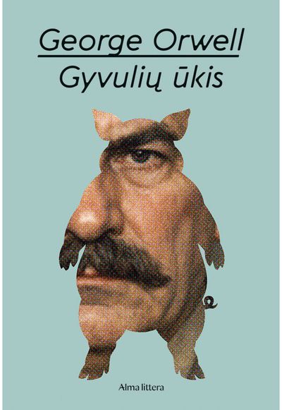 Gyvulių ūkis. E.knyga