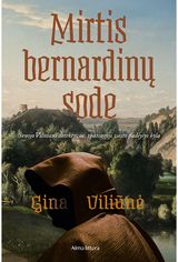 Mirtis bernardinų sode. E.knyga