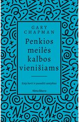 Penkios meilės kalbos vienišiams. E.knyga