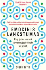 Emocinis lankstumas. E.knyga