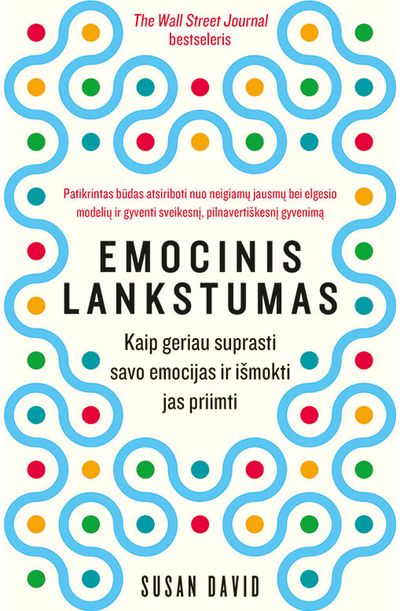 Emocinis lankstumas. E.knyga