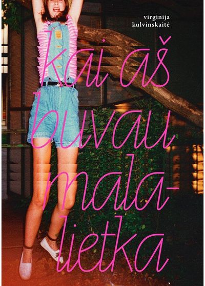Virginija Kulvinskaitė - Kai aš buvau malalietka. E.knyga - 000000000015000037
