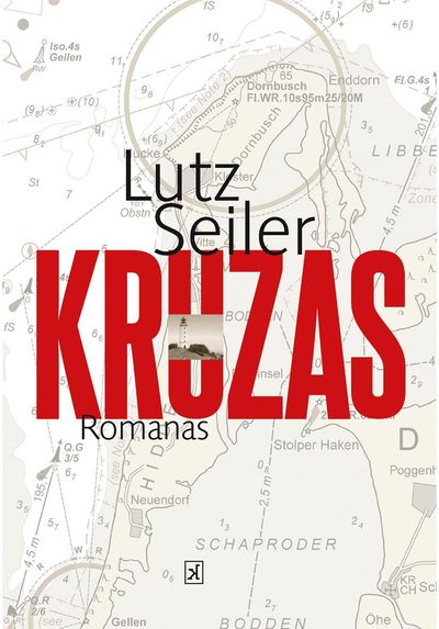 Lutz Seiler - Kruzas. E.knyga - 000000000015000045
