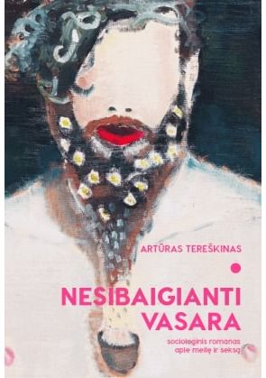 Artūras Tereškinas - Nesibaigianti vasara. E.knyga - 000000000015000052