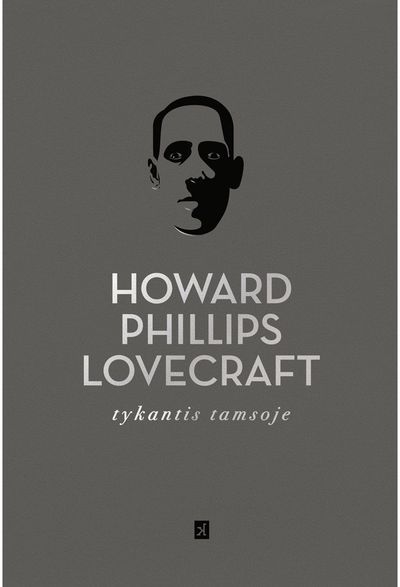 H. P. Lovecraft - Tykantis tamsoje. E.knyga - 000000000015000071