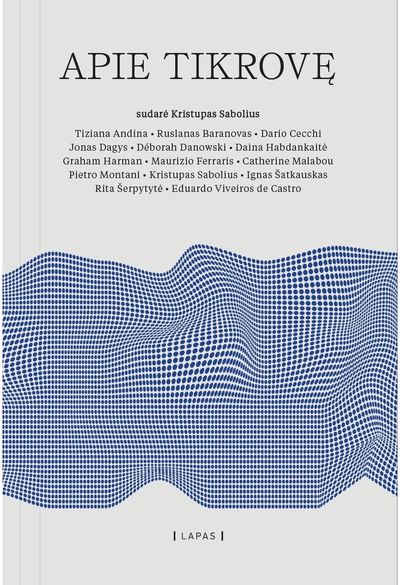  - Apie tikrovę. E.knyga - 000000000015000133