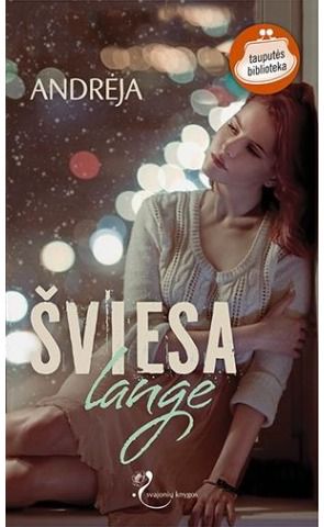 Andrėja Andrėja - Šviesa lange E.knyga - 000000000015000210