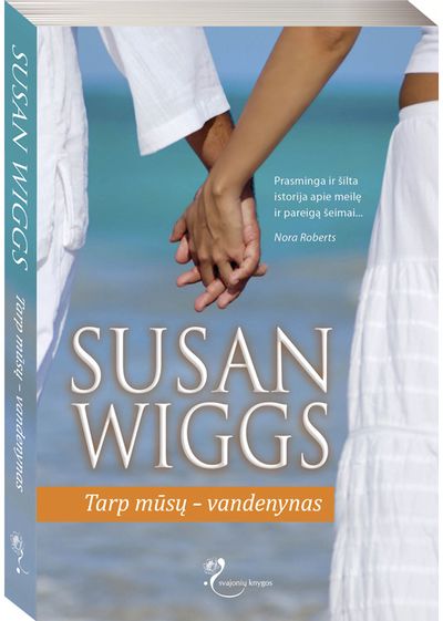 Susan Wiggs - Tarp mūsų vandenynas&nbsp; E.knyga - 000000000015000214