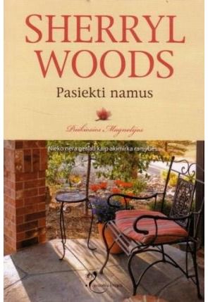 Sherryl Woods - Pasiekti namus E.knyga - 000000000015000220